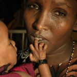 discriminazioni sulle donne e la fame nel mondo