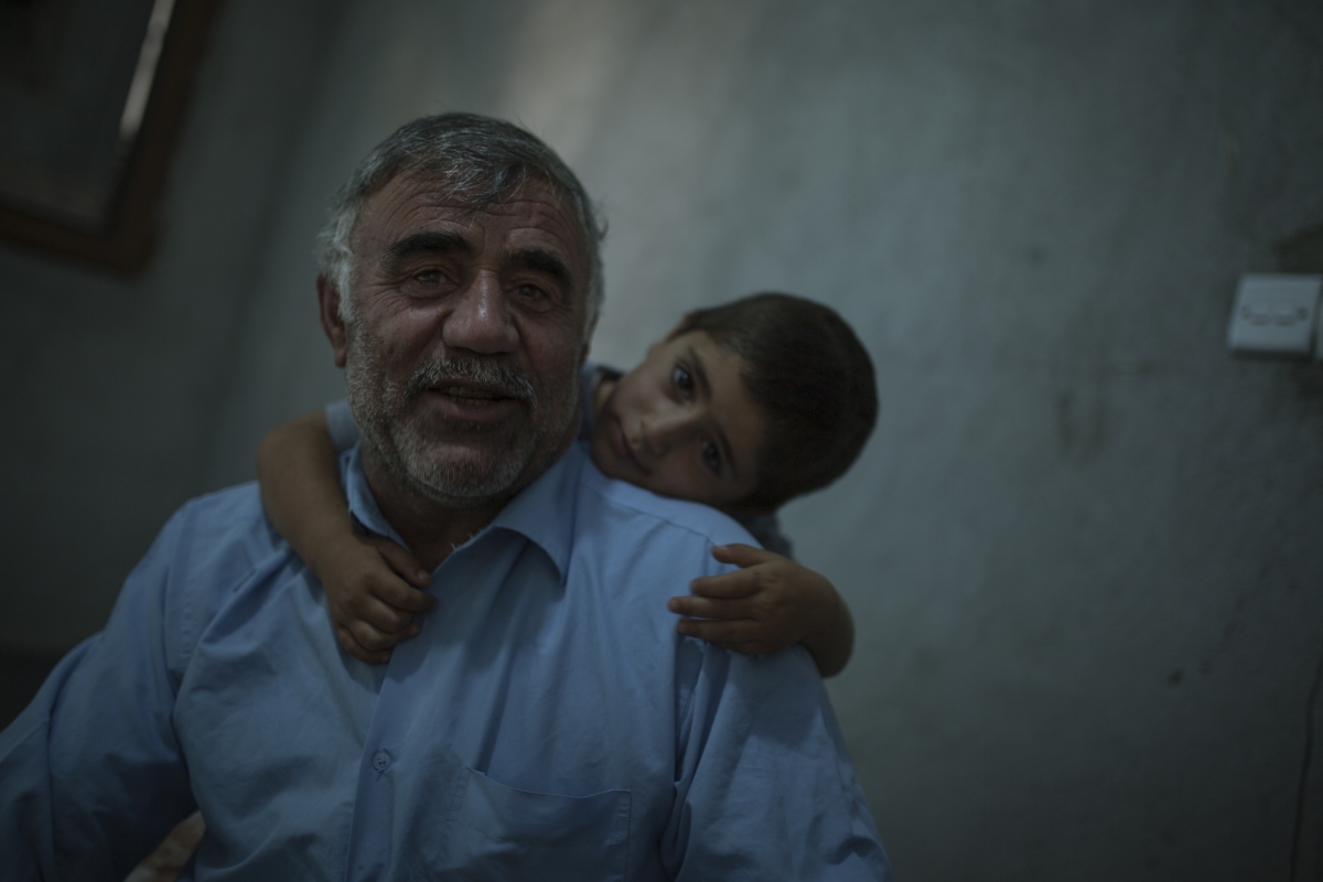 Rifugiati Siriani nel Kurdistan Iracheno