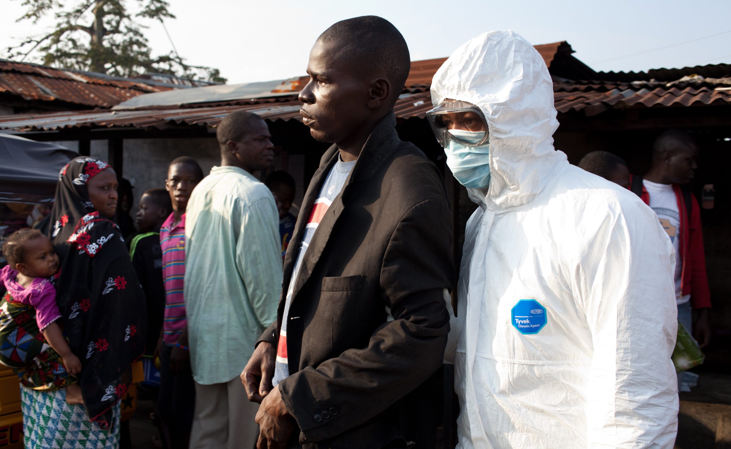 Ebola: dobbiamo rimanere vigili.