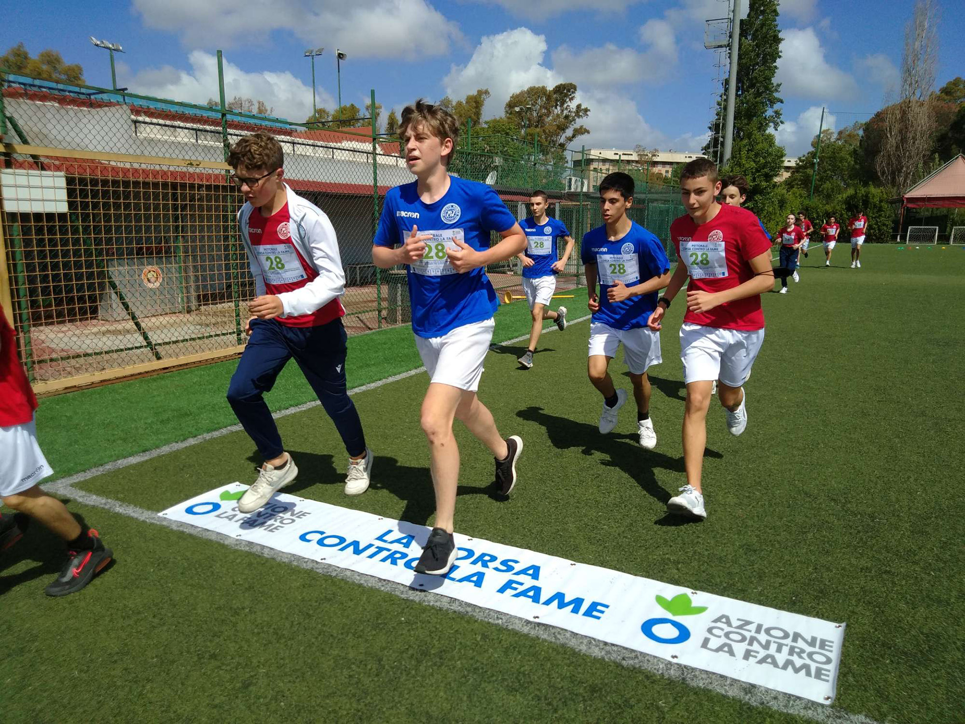 Scuole - Azione contro la Fame