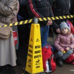 Ucraina, aumenta la preoccupazione per i rifugiati