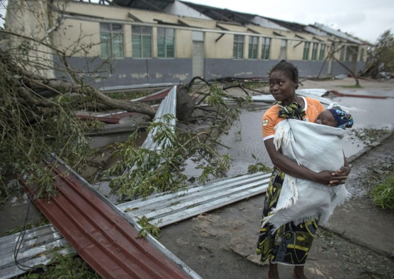 Madagascar tra cicloni e siccità: dona per la popolazione colpita dalla crisi climatica