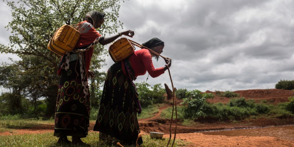 cambiamento climatico