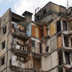 Palazzi distrutti guerra Ucraina