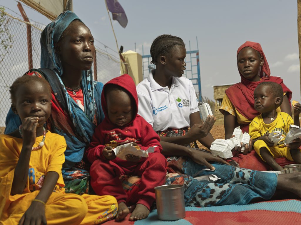 Conflitto in Sudan: crisi umanitaria