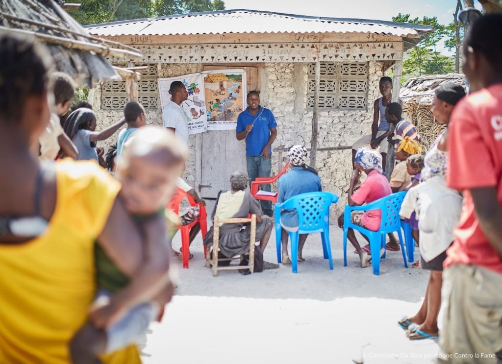 Haiti oggi aiuti umanitari