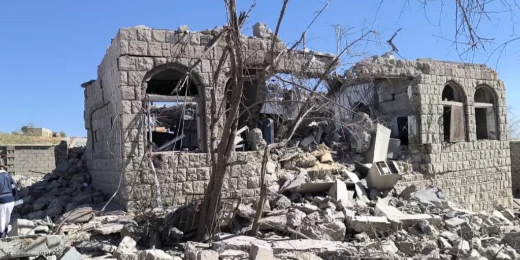 Guerra Yemen