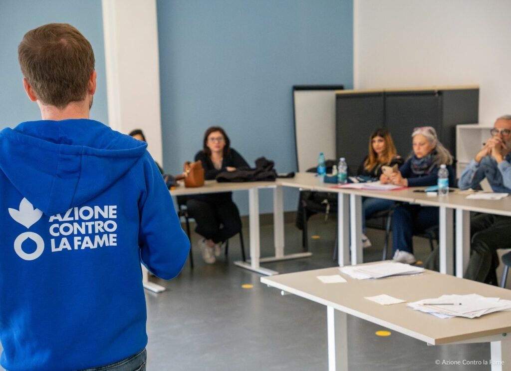 Progetto Azione Contro la Fame Milano