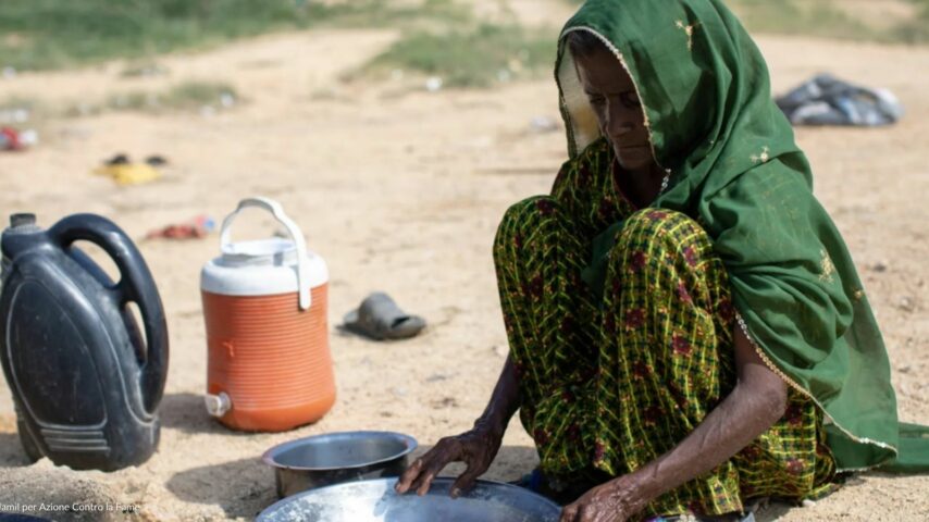 Siccità in Pakistan