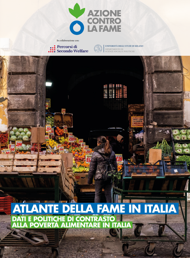 Atlante della Fame in Italia - Report